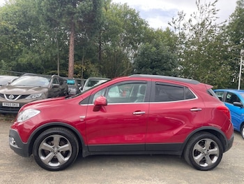 Used Vauxhall Mokka 2014 for sale - 75675974: Photo