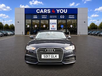 Used Audi A6 Saloon 2017 for sale - 79678278: Photo