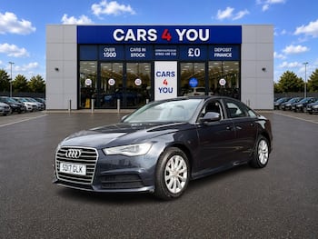 Used Audi A6 Saloon 2017 for sale - 79678278: Photo