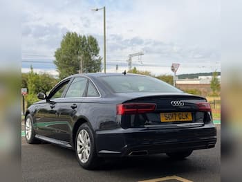 Used Audi A6 Saloon 2017 for sale - 79678278: Photo