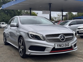 Used Mercedes-Benz A-Class 2013 for sale - 75585086: Photo