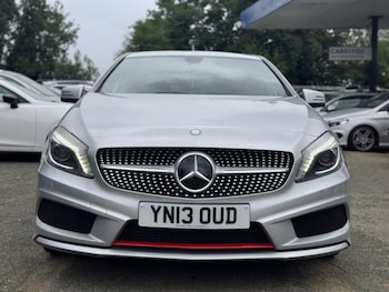 Used Mercedes-Benz A-Class 2013 for sale - 75585086: Photo