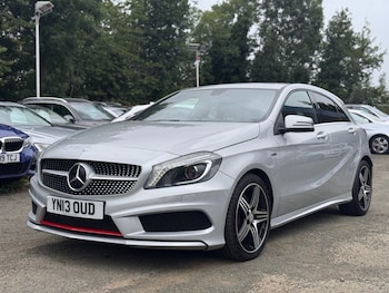 Used Mercedes-Benz A-Class 2013 for sale - 75585086: Photo