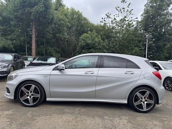 Used Mercedes-Benz A-Class 2013 for sale - 75585086: Photo