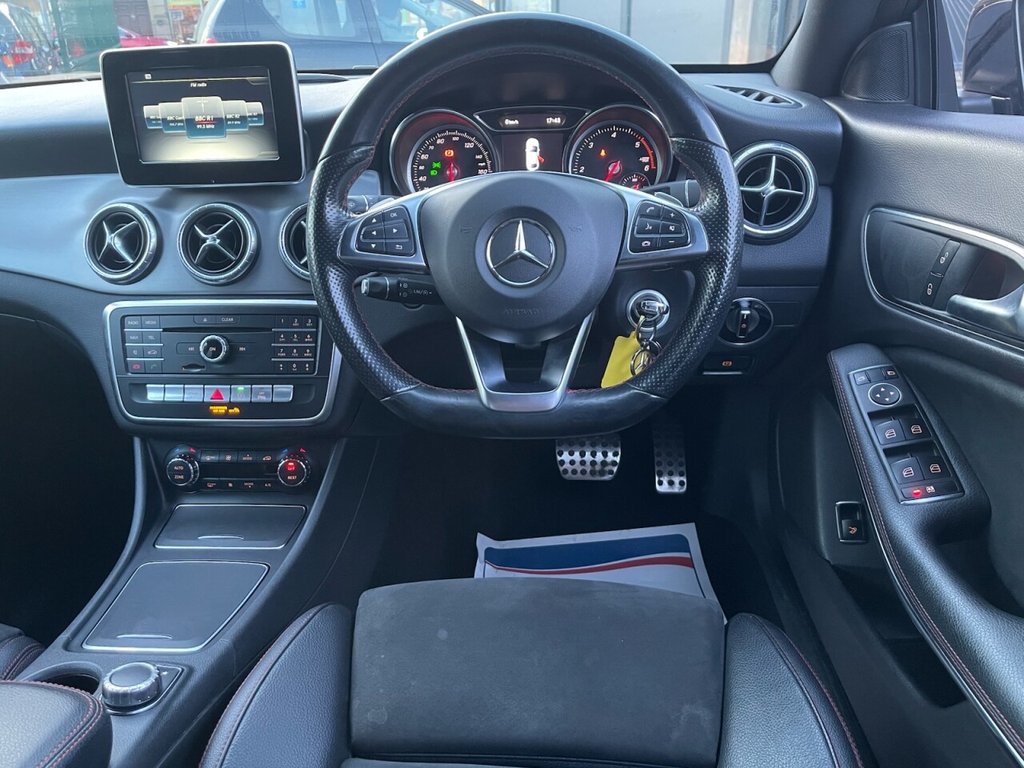 Used Mercedes-Benz CLA 2018 for sale - 77919855: Photo 13