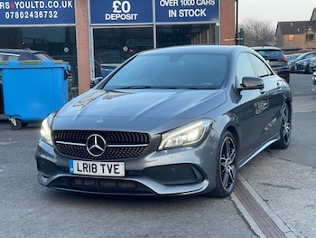 Used Mercedes-Benz CLA 2018 for sale - 77919855: Photo