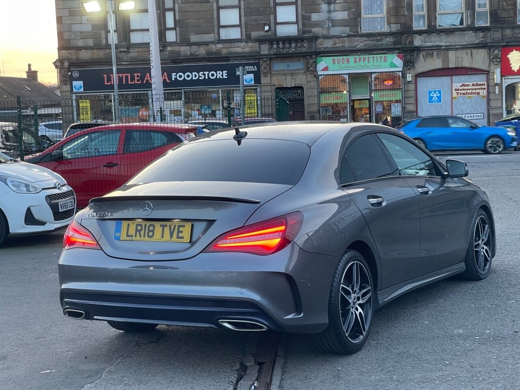 Used Mercedes-Benz CLA 2018 for sale - 77919855: Photo 5