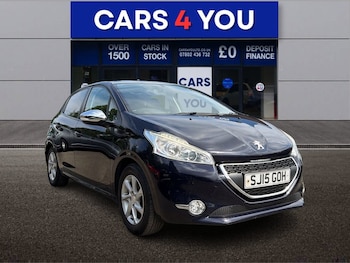 Used Peugeot 208 2015 for sale - 78985728: Photo