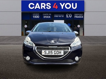 Used Peugeot 208 2015 for sale - 78985728: Photo