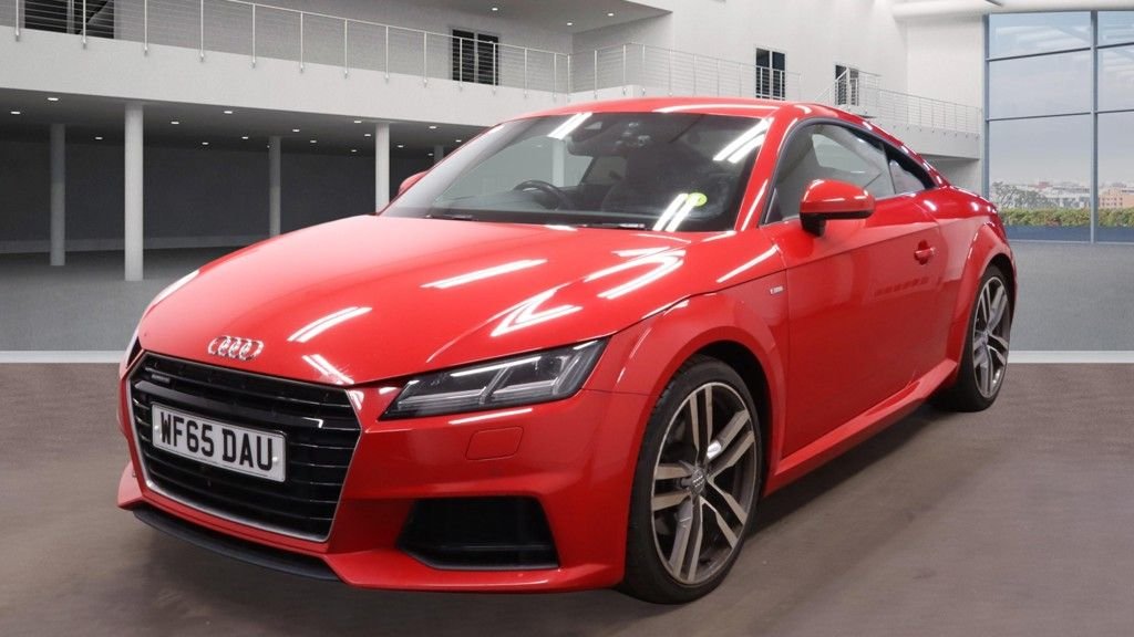 Used Audi TT 2015 for sale - 77014358: Photo 14