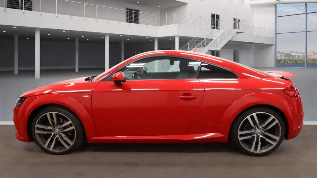Used Audi TT 2015 for sale - 77014358: Photo 18