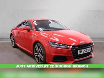 Used Audi TT 2015 for sale - 77014358: Photo