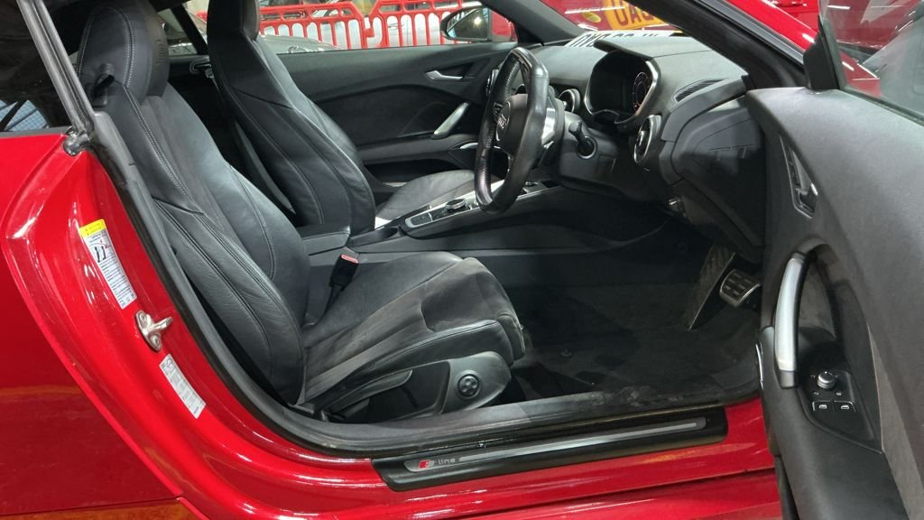 Used Audi TT 2015 for sale - 77014358: Photo 21