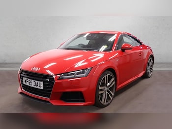 Used Audi TT 2015 for sale - 77014358: Photo