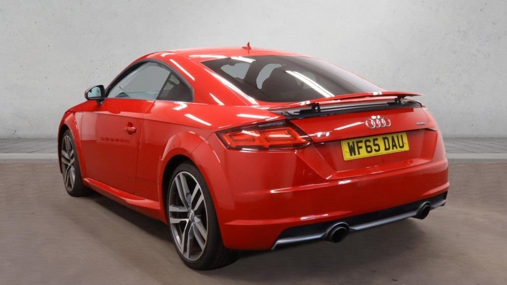 Used Audi TT 2015 for sale - 77014358: Photo 3
