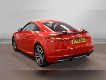 Used Audi TT 2015 for sale - 77014358: Photo