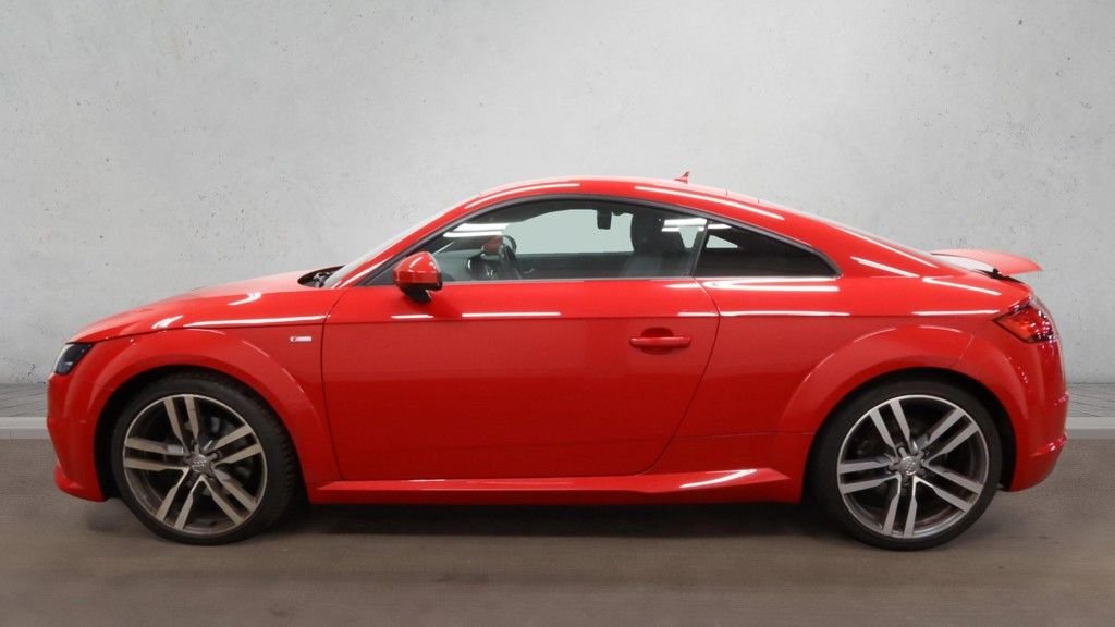 Used Audi TT 2015 for sale - 77014358: Photo 6