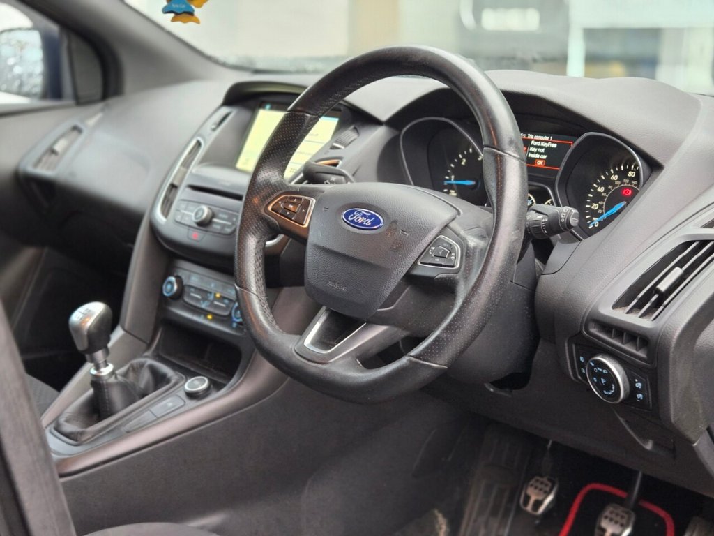 Used Ford Focus 2018 for sale - 76867317: Photo 10