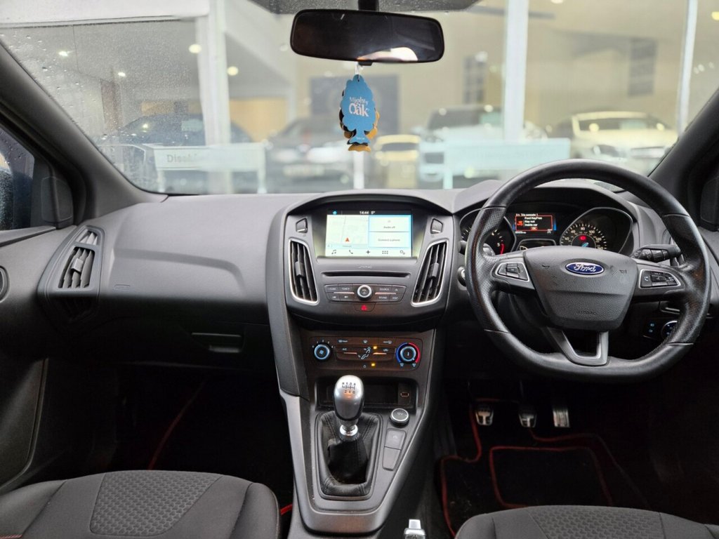 Used Ford Focus 2018 for sale - 76867317: Photo 12