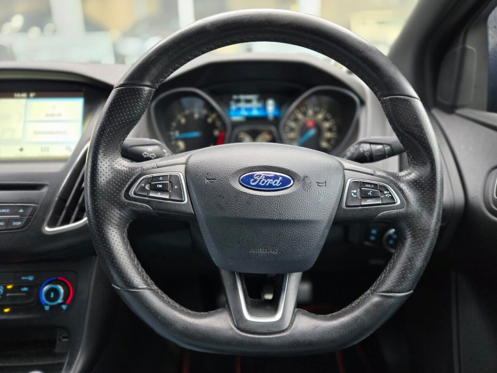 Used Ford Focus 2018 for sale - 76867317: Photo 13
