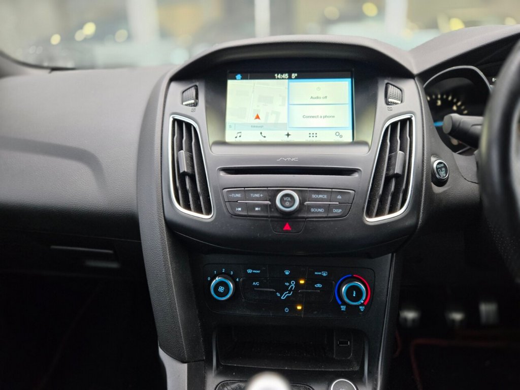 Used Ford Focus 2018 for sale - 76867317: Photo 19