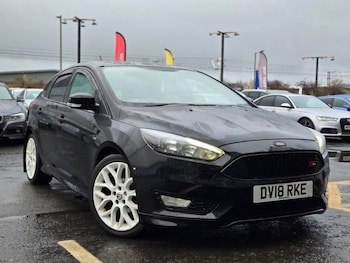 Used Ford Focus 2018 for sale - 76867317: Photo