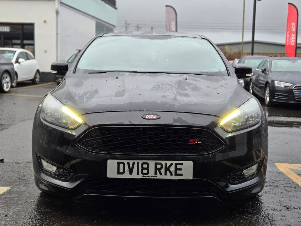 Used Ford Focus 2018 for sale - 76867317: Photo 2