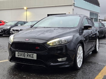 Used Ford Focus 2018 for sale - 76867317: Photo
