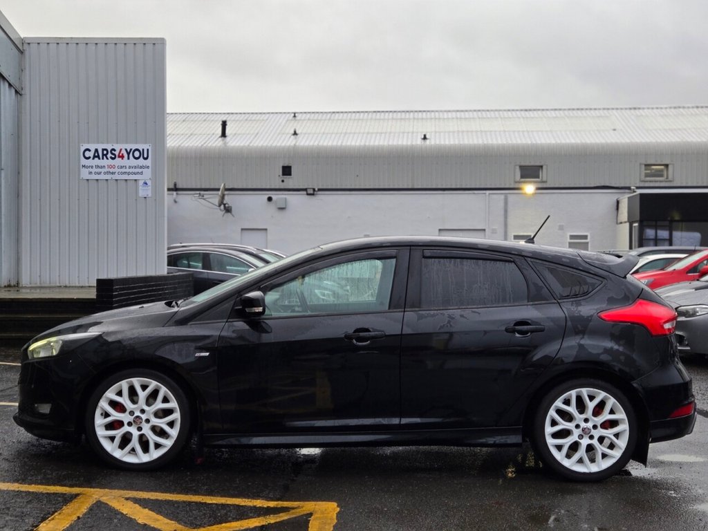 Used Ford Focus 2018 for sale - 76867317: Photo 4