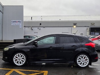 Used Ford Focus 2018 for sale - 76867317: Photo