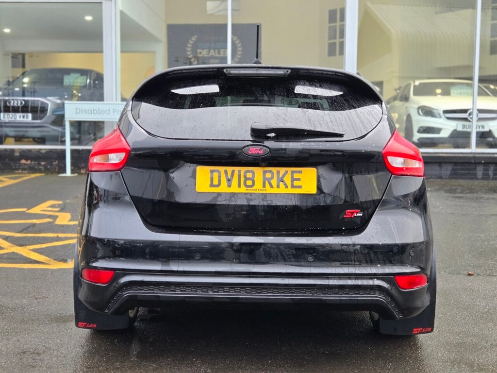 Used Ford Focus 2018 for sale - 76867317: Photo 6