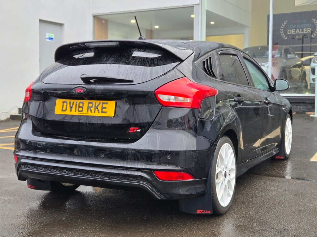 Used Ford Focus 2018 for sale - 76867317: Photo 7
