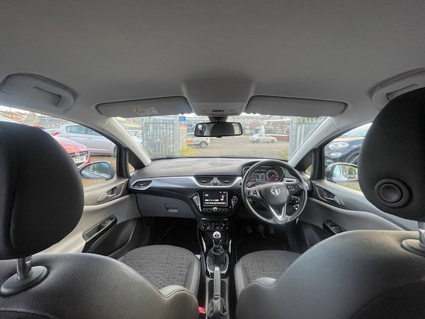 Used Vauxhall Corsa 2017 for sale - 69084181: Photo 14