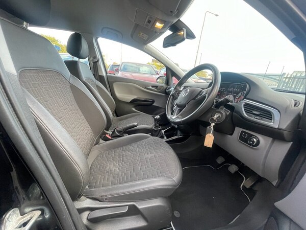 Used Vauxhall Corsa 2017 for sale - 69084181: Photo 16