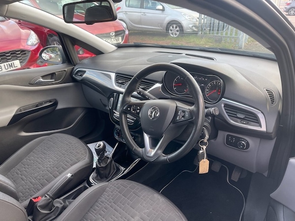 Used Vauxhall Corsa 2017 for sale - 69084181: Photo 17