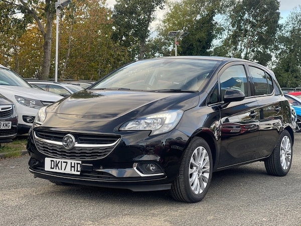 Used Vauxhall Corsa 2017 for sale - 69084181: Photo 3