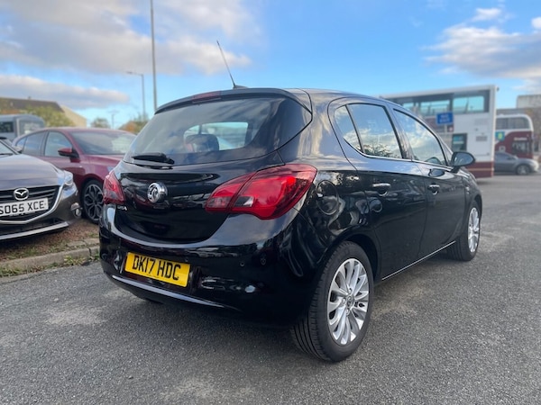 Used Vauxhall Corsa 2017 for sale - 69084181: Photo 7