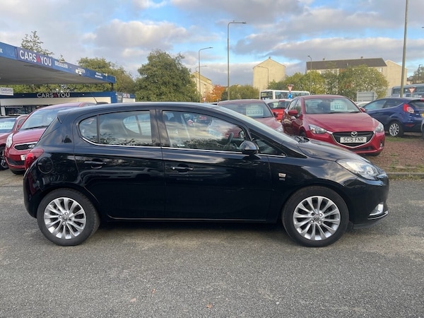 Used Vauxhall Corsa 2017 for sale - 69084181: Photo 8
