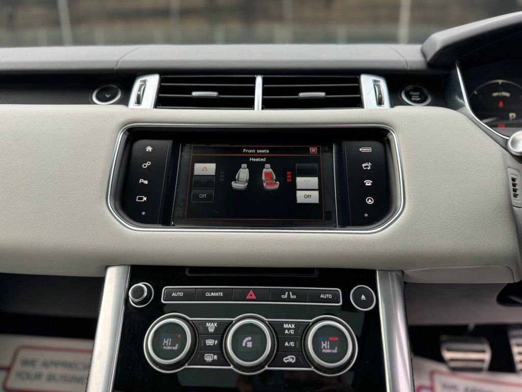 Used Land Rover Range Rover Sport 2016 for sale - 77976681: Photo 21