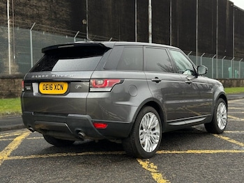 Used Land Rover Range Rover Sport 2016 for sale - 77976681: Photo