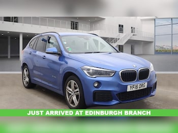 Used BMW X1 2016 for sale - 78401297: Photo