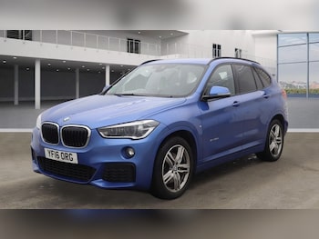 Used BMW X1 2016 for sale - 78401297: Photo
