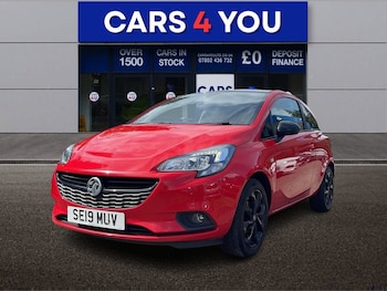 Used Vauxhall Corsa 2019 for sale - 78793254: Photo