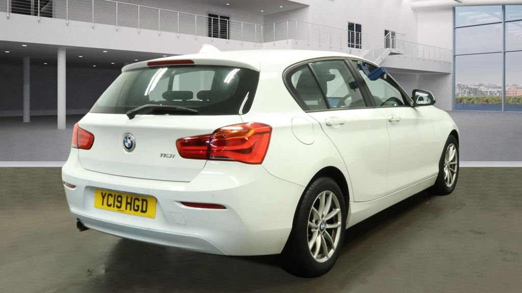 Used BMW 1 Series 2019 for sale - 77748459: Photo 16