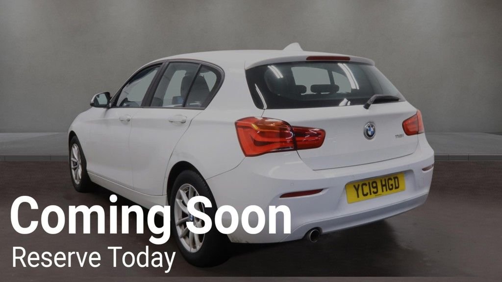 Used BMW 1 Series 2019 for sale - 77748459: Photo 9