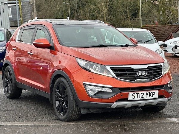 Used Kia Sportage 2012 for sale - 76223239: Photo 1