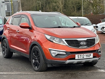 Kia - Sportage