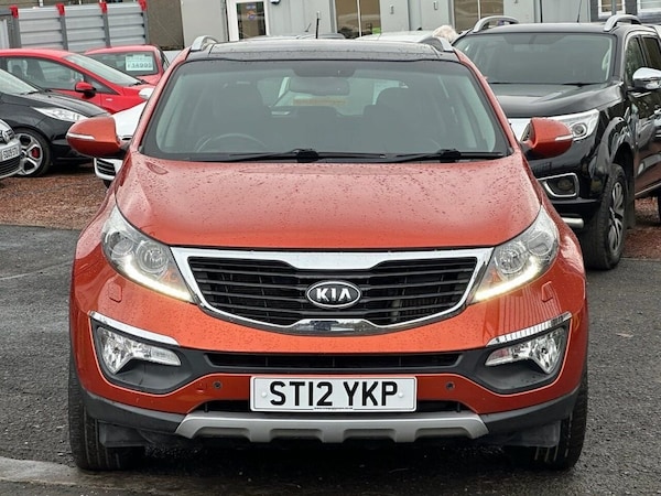 Used Kia Sportage 2012 for sale - 76223239: Photo 2