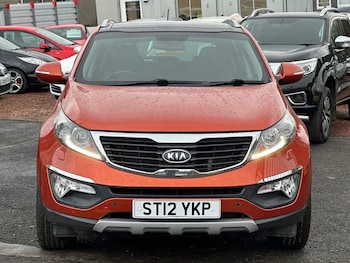 Used Kia Sportage 2012 for sale - 76223239: Photo 2