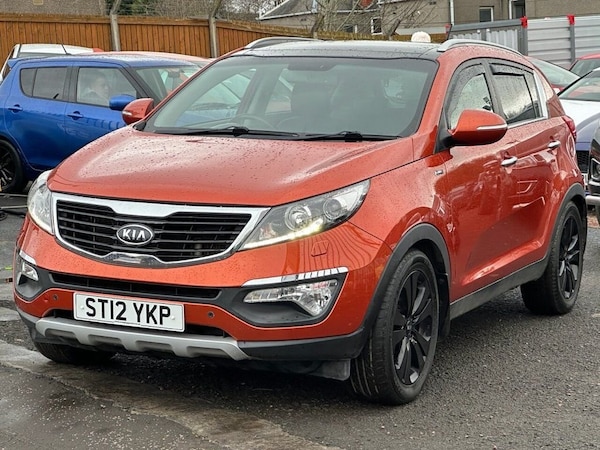 Used Kia Sportage 2012 for sale - 76223239: Photo 3